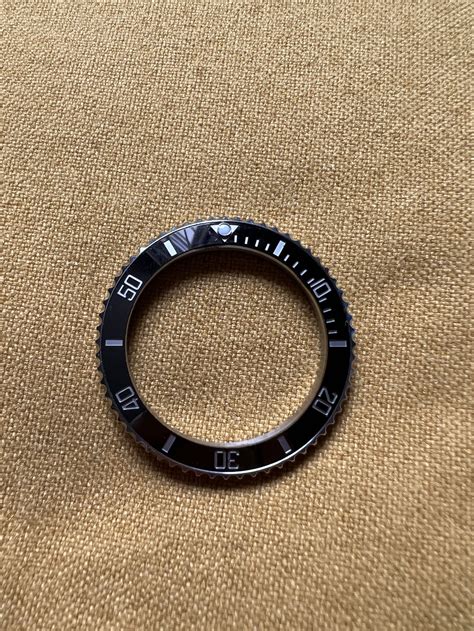 replica rolex bezel stop turning|rolex 6 digit sub bezel.